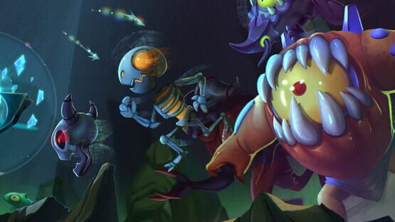 Lichgate: Tower Survivor official artwork 2