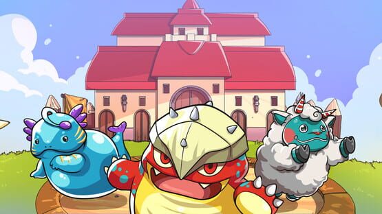 Paunchy Pets official artwork 1