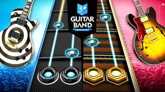 Guitar Band Battle official artwork 1