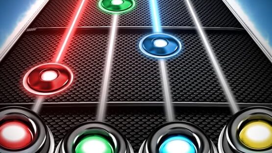 Guitar Band Battle official artwork 2