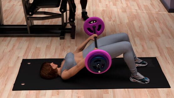 CUCKOLD'S GYM screenshot 1