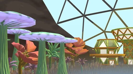 Cave Oasis at Shylake official artwork 1