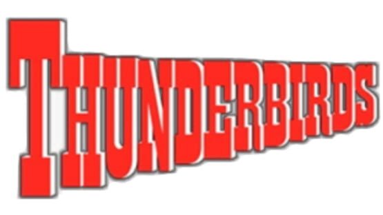 Thunderbirds official artwork 1