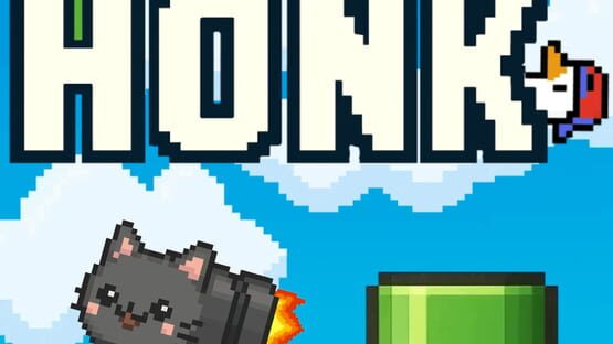 Honk gameplay screenshot