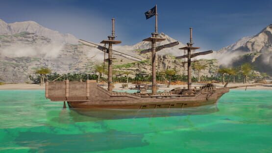 PirateGate gameplay screenshot