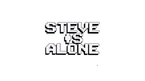 Steve Is Alone official artwork 2