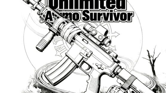 Unlimited Ammo Survivor official artwork 2
