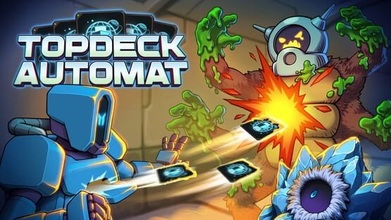 Topdeck Automat gameplay screenshot