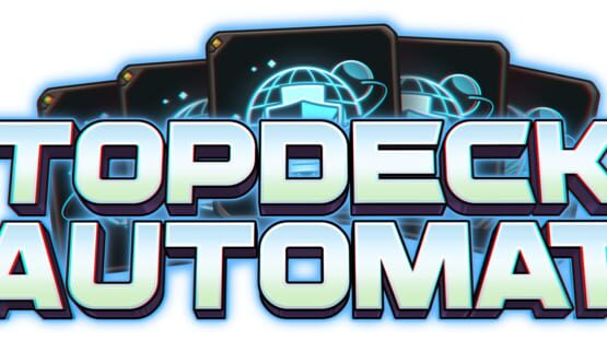Topdeck Automat official artwork 3