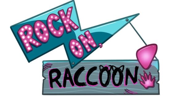 Rock On, Raccoon! gameplay screenshot