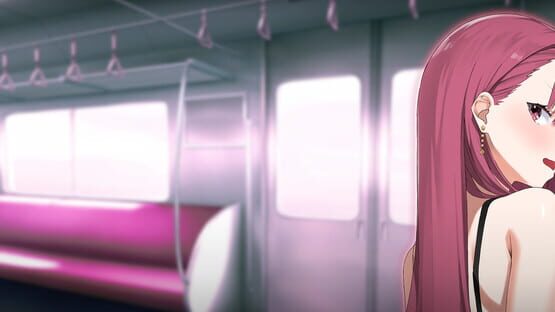 Rina's Undercover Train Operation gameplay screenshot