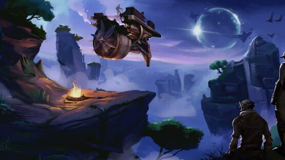 Highreach official artwork 2