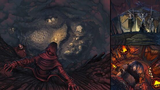The Trader of Stories: Chapter II official artwork 6