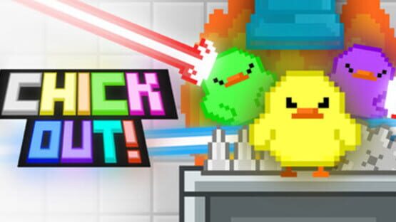 ChickOut! official artwork 3