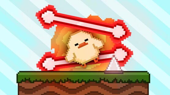 ChickOut! official artwork 1