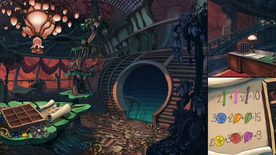 The Trader of Stories: Chapter III gameplay screenshot
