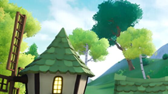 Harvest Cafe official artwork 6