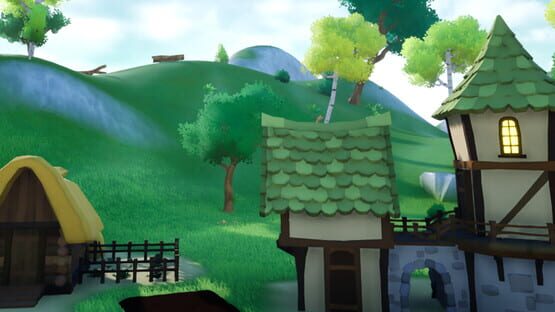 Harvest Cafe official artwork 1