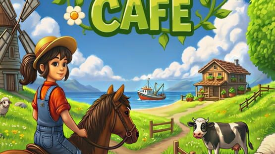 Harvest Cafe official artwork 7
