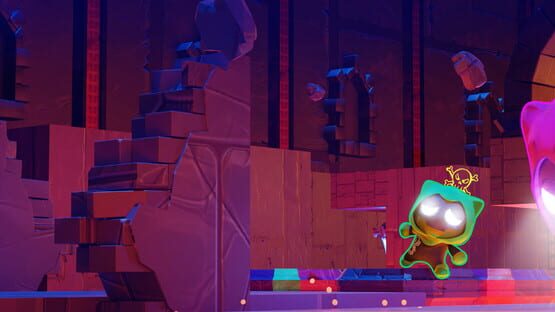Prison Fury gameplay screenshot