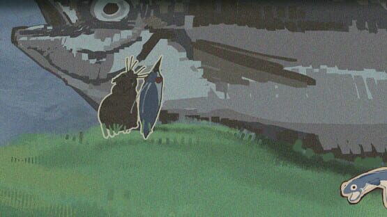 Eel on Mask gameplay screenshot