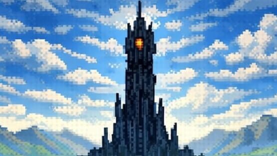 Gargadusa's Tower official artwork 1