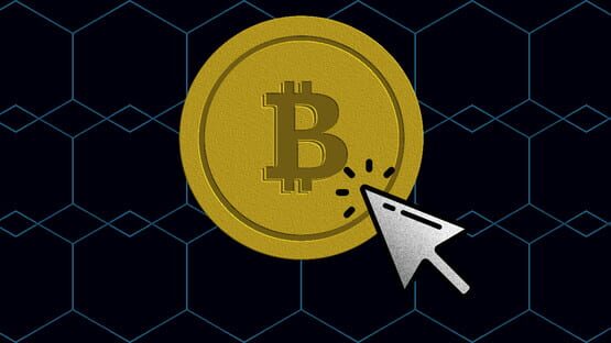 Crypto Clicker gameplay screenshot