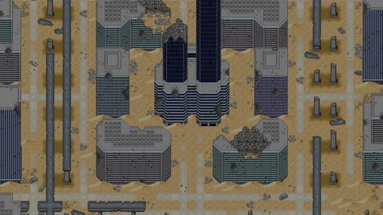 Metal Hunter gameplay screenshot