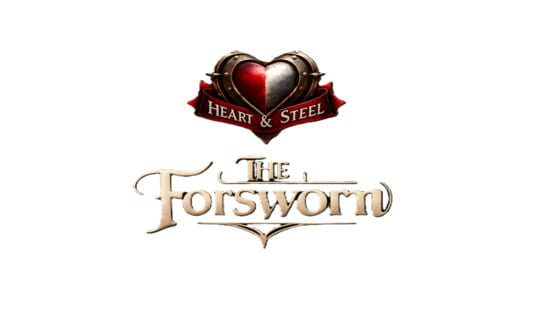 Heart & Steel: The Forsworn gameplay screenshot