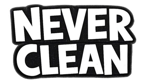 Never Clean gameplay screenshot