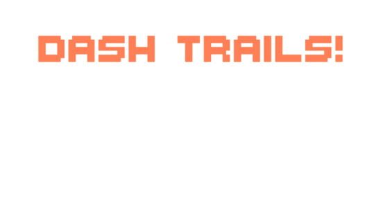 Dash Trails official artwork 2