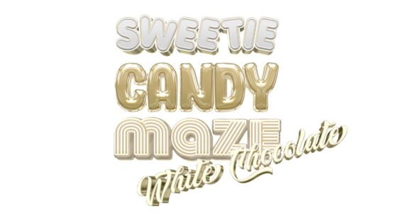 Sweetie Candy Maze: White Chocolate screenshot 7