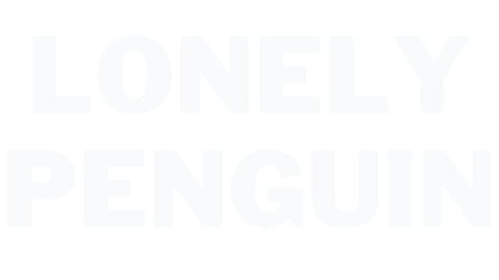 Lonely Penguin official artwork 2