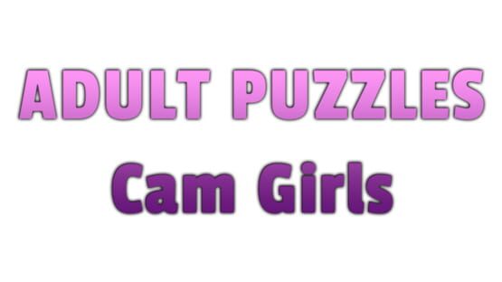 Adult Puzzles - CamGirls screenshot 1