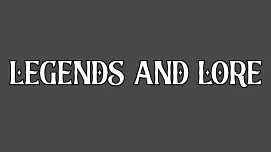 Legends And Lore gameplay screenshot