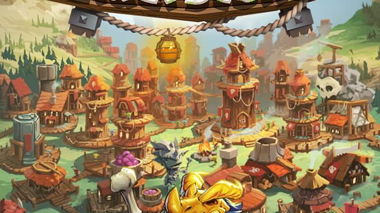 Goblins of Elderstone official artwork 2