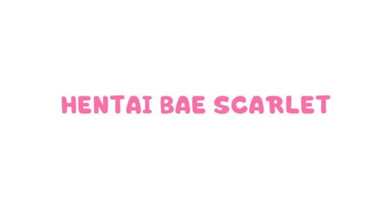 Hentai Bae Scarlet gameplay screenshot