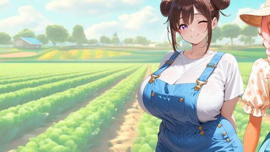 Horny Farm gameplay screenshot