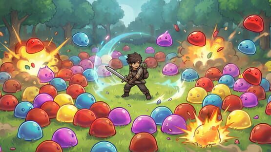 Slimepatch gameplay screenshot