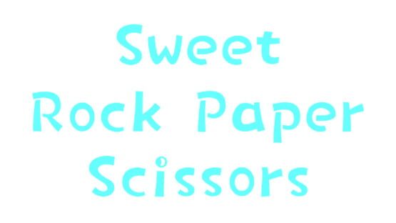 Sweet Rock Paper Scissors gameplay screenshot