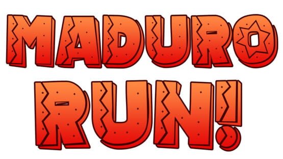Maduro Run official artwork 2