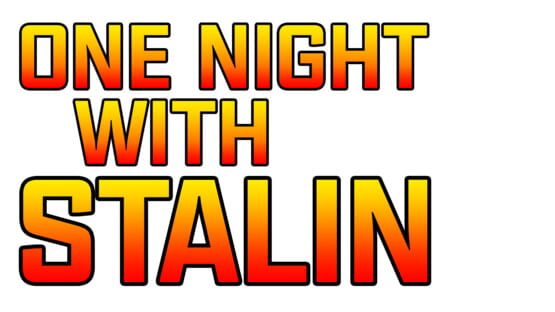 One Night With Stalin official artwork 2