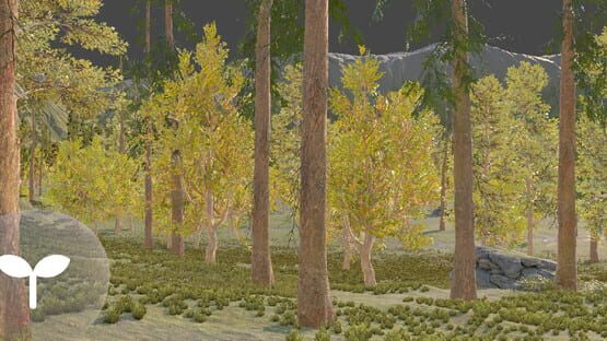 Qualial Nature gameplay screenshot