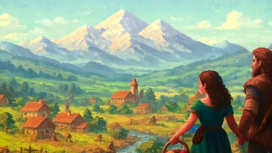 Hearth and Hamlet official artwork 1