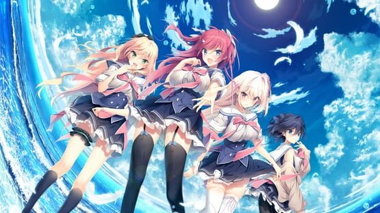 Sora ni Kizanda Parallelogram gameplay screenshot