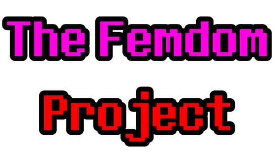 The Femdom Project official artwork 2