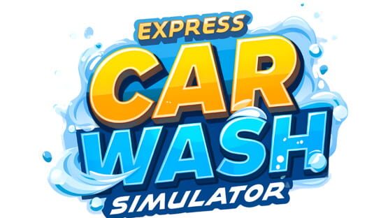 Express Car Wash Simulator official artwork 1