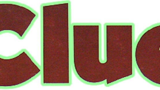 Clue backdrop