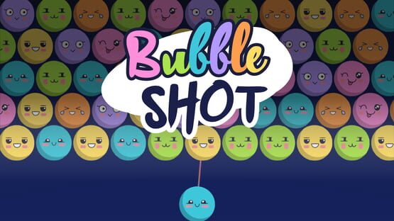 Bubble Shot gameplay screenshot