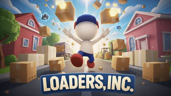Loaders, Inc. official artwork 1